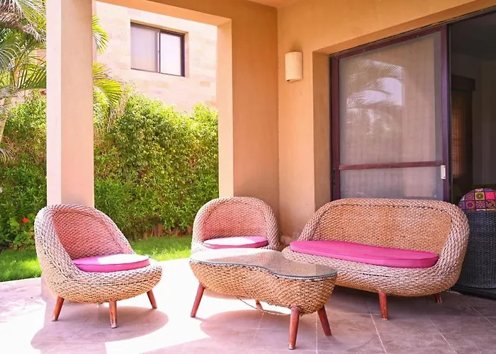 Luxury Jaz Little Venice Golf - إطلالة ساحرة على المسبح والبحر Villa *