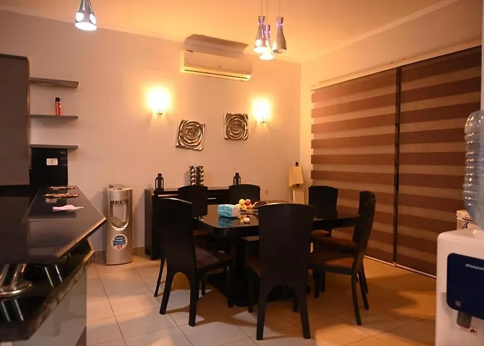Villa Luxury Jaz Little Venice Golf - إطلالة ساحرة على المسبح والبحر