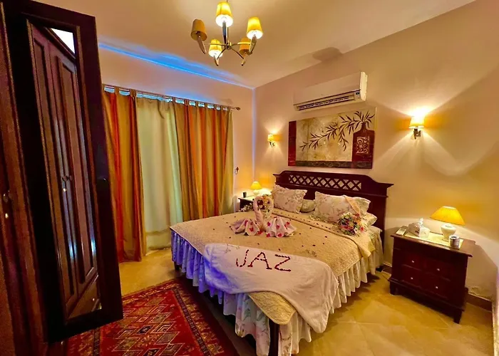 Luxury Jaz Little Venice Golf - إطلالة ساحرة على المسبح والبحر
