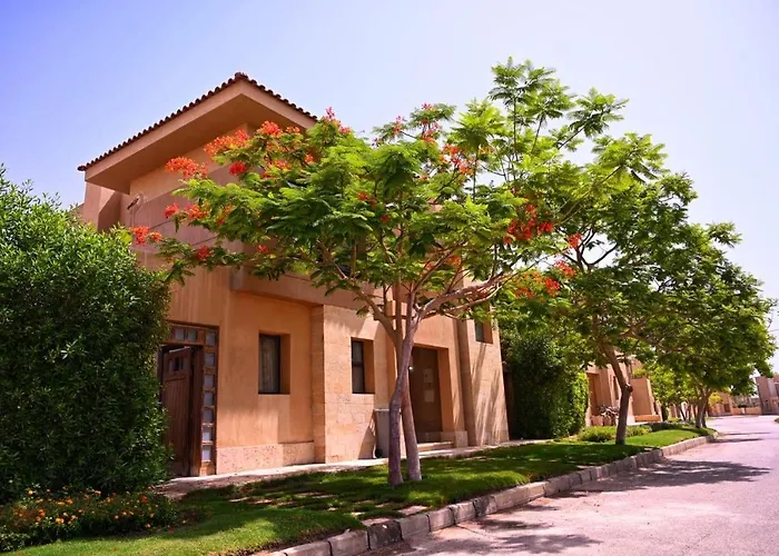 Luxury Jaz Little Venice Golf - إطلالة ساحرة على المسبح والبحر