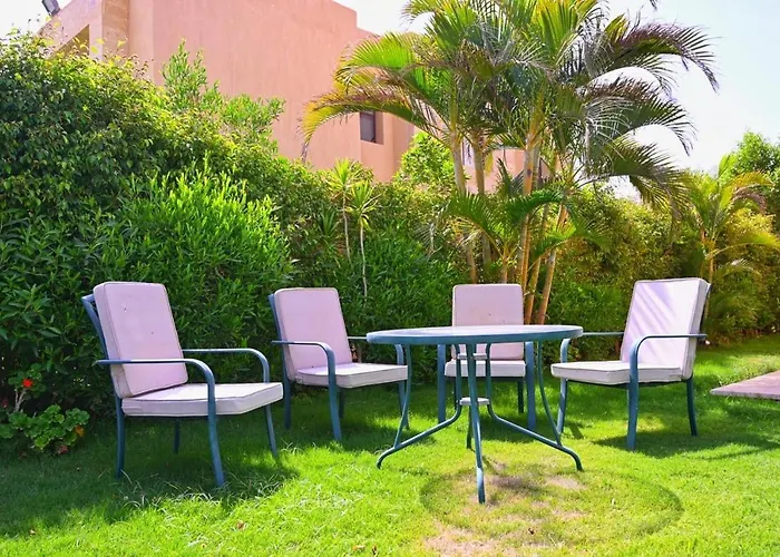 Luxury Jaz Little Venice Golf - إطلالة ساحرة على المسبح والبحر Villa *